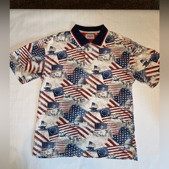 Men's Polo Shirt - Picture 3 of 11